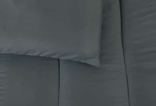 CR Comforter Set Charcoal Queen 210cmx210cm - Image 2