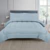 CR Comforter Set Winter Blue King 240cmx240cm