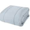 CR Comforter Set Winter Blue King 240cmx240cm - Image 3