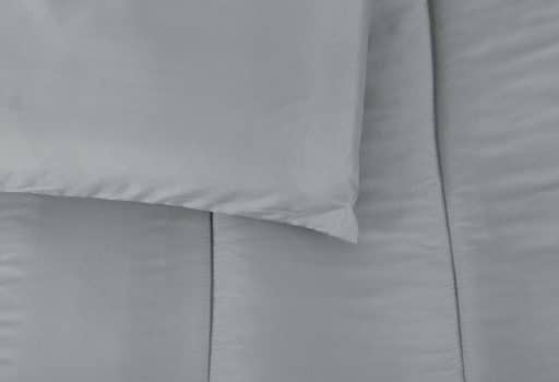CR Comforter Set Dove Grey King 240cmx240cm - Image 2