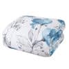 CR Comforter Set Blue Magnolia King 240cmx240cm - Image 3