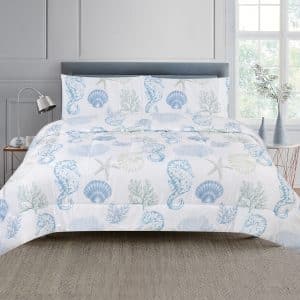 CR Comforter Set Undersea Queen 210cmx210cm