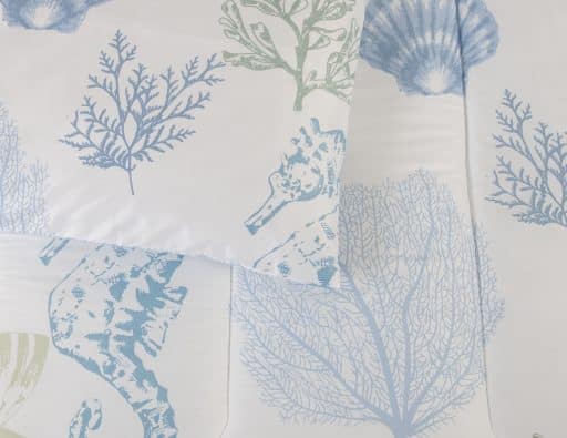 CR Comforter Set Undersea King 240cmx240cm - Image 2