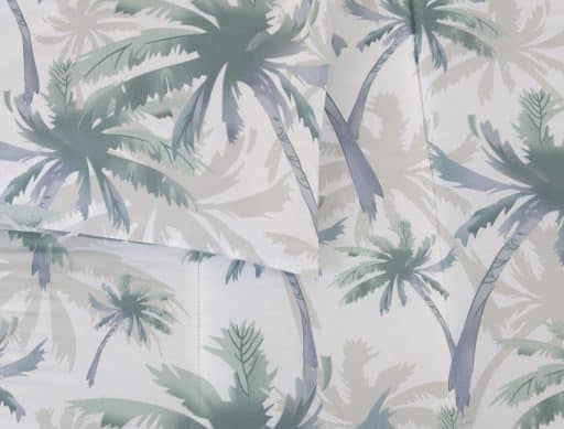CR Comforter Set Palm Mist Queen 210cmx210cm - Image 2